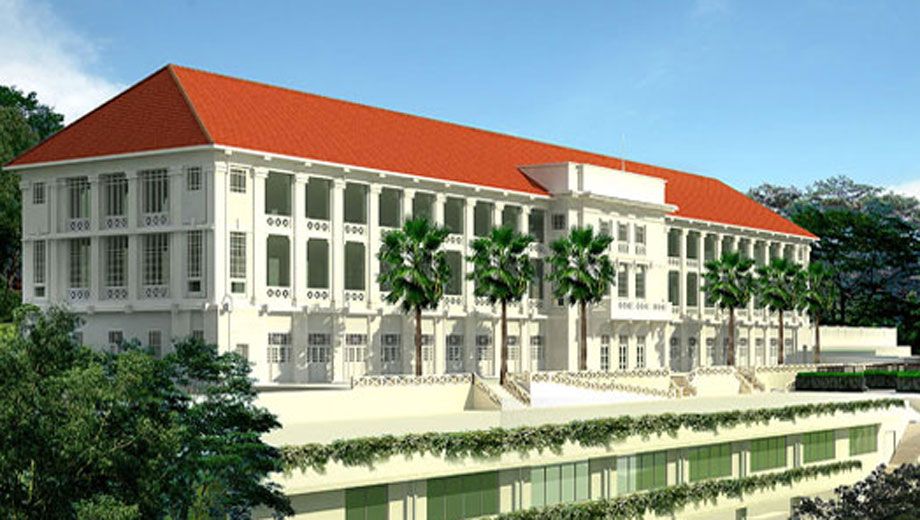 Hotel Fort Canning opens in Singapore