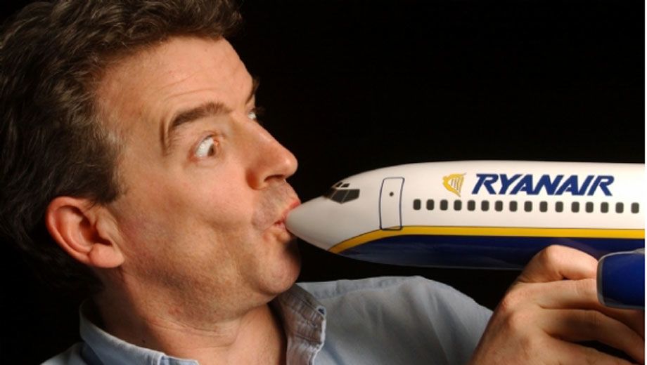 BA boss takes not-so-subtle dig at Ryanair