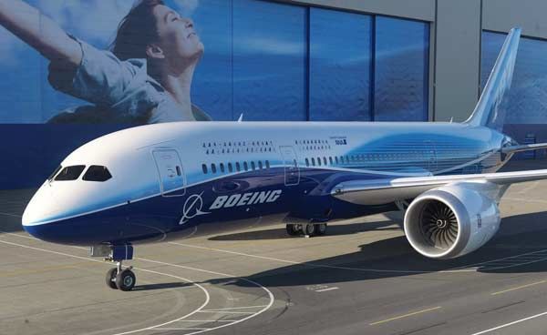 787 Dreamliner suffers more delays