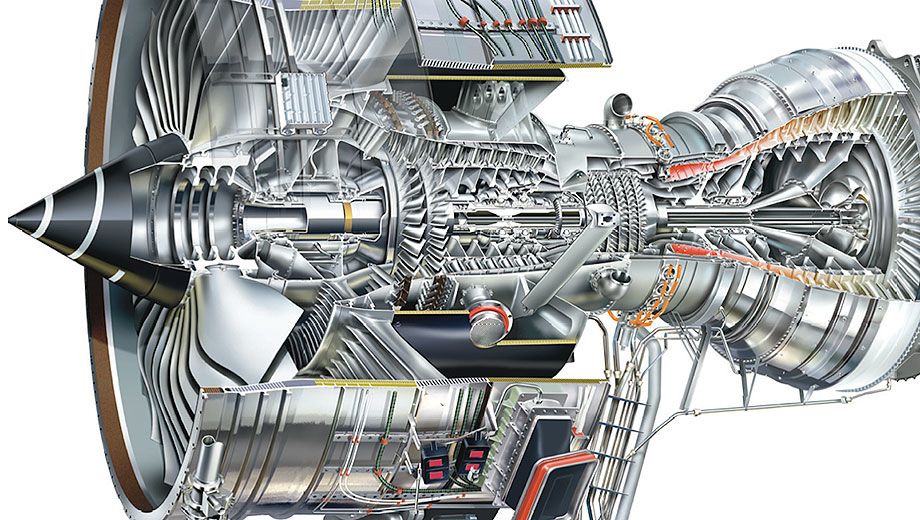 Rolls-Royce to replace A380 engines