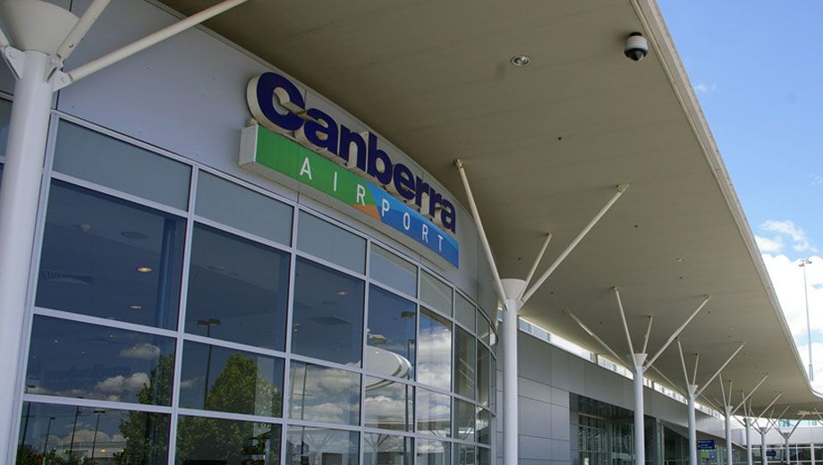 New photogalleries: check out Canberra Airport's new terminal and Qantas lounges