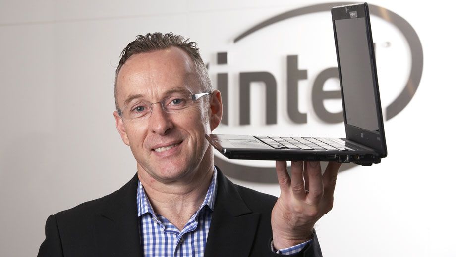 Frequent Flyer: Intel Australia's Philip Cronin