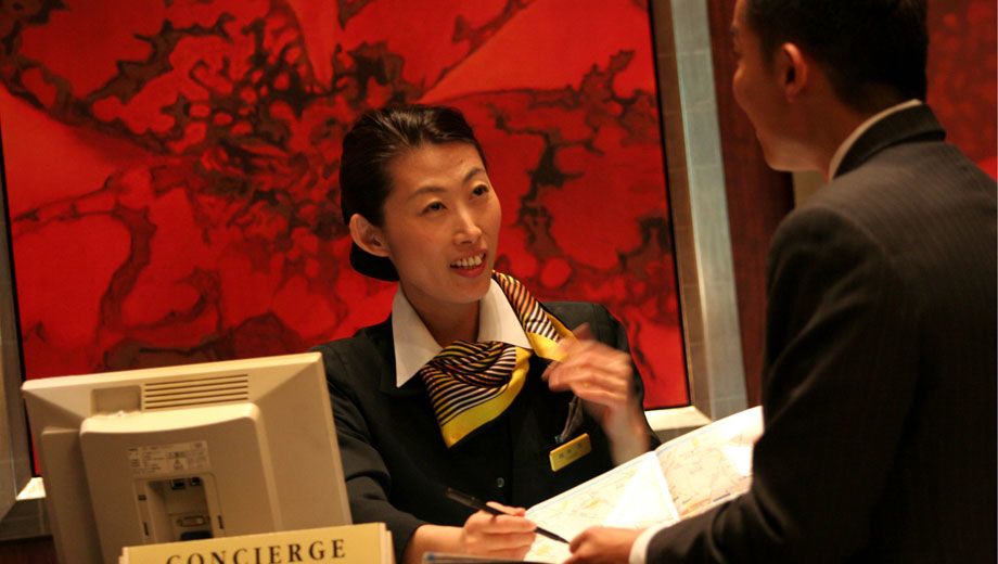 Top questions to ask your concierge