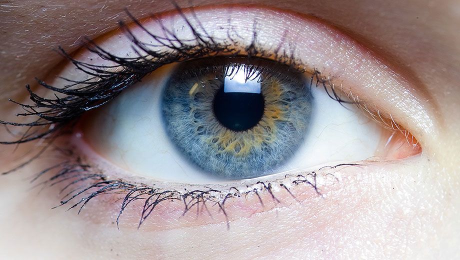 Now airport security cameras are watching ... your eyes