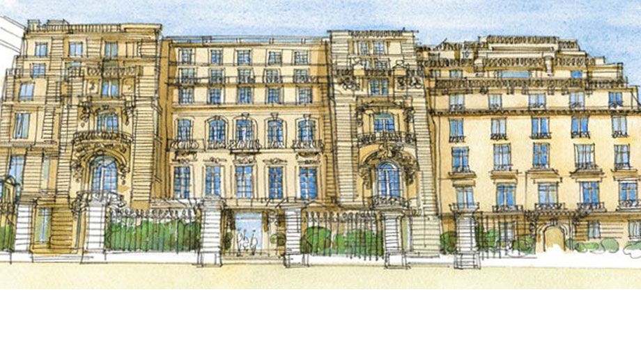 Shangri-La Parisian palace to open December 17