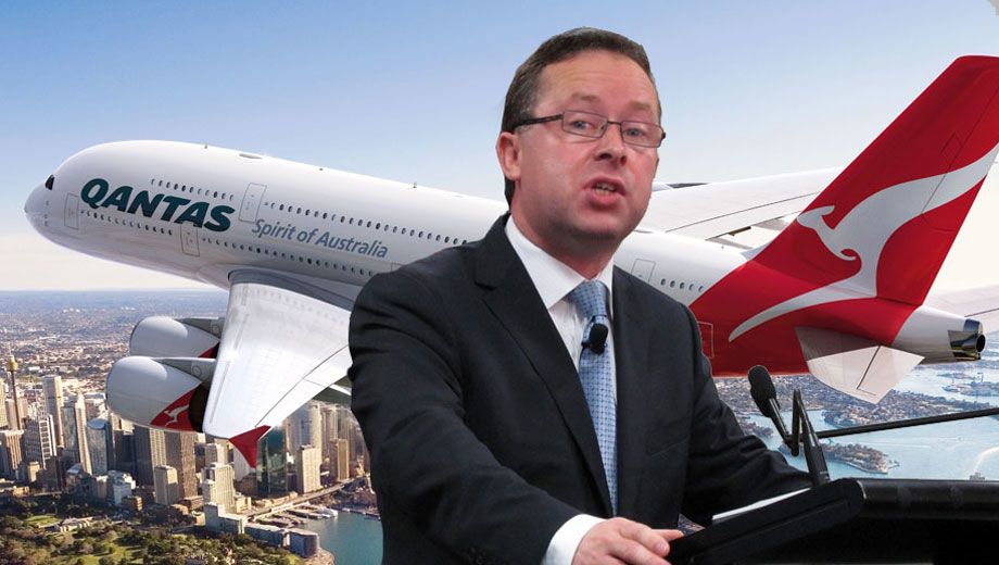 Qantas preps legal action against Rolls-Royce on A380