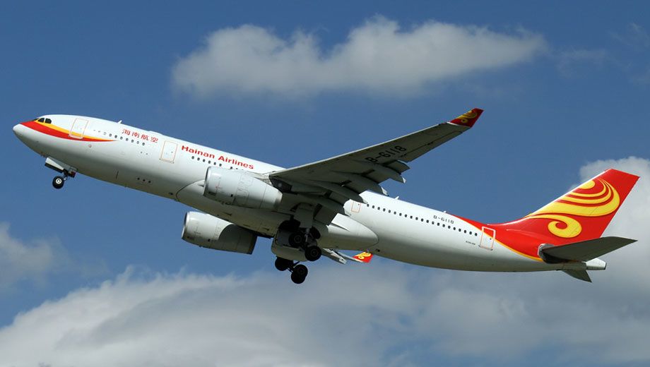 Hainan Airlines opens direct Sydney-Shenzhen flights from January 2011