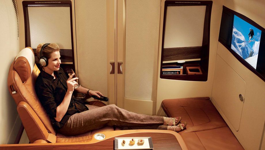 Singapore Airlines adds A380 to Singapore-Japan-US