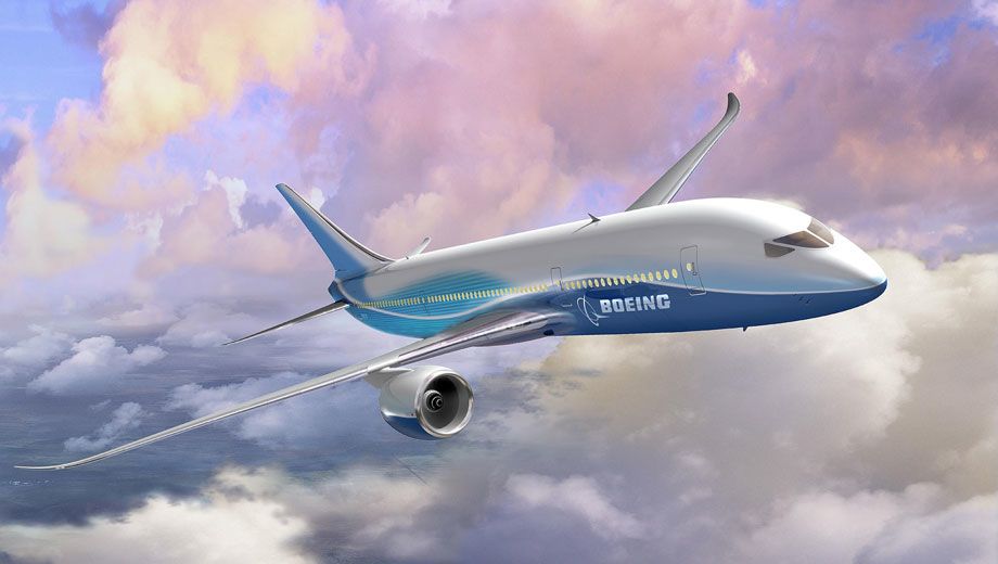 Boeing scraps 787-3 Dreamliner