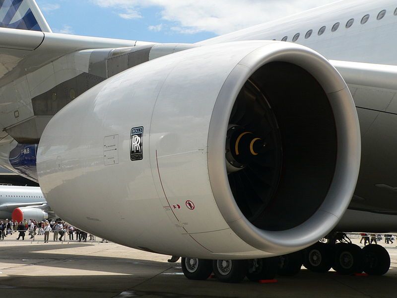 European safety regulators ease off inspections of A380's Rolls-Royce Trent 900 engines