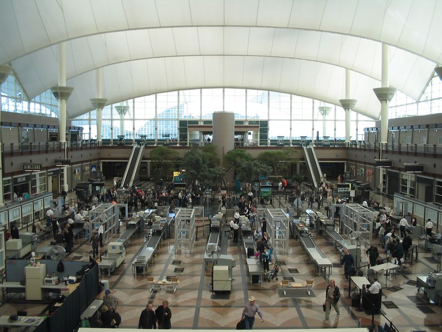 Survey on airport security finds 75% unhappy