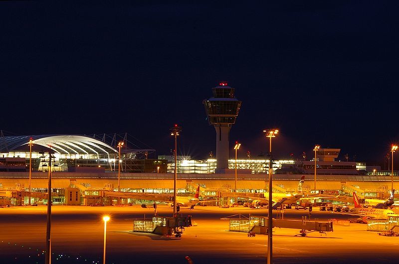 Munich Airport's Terminal 2 set for $844 million expansion