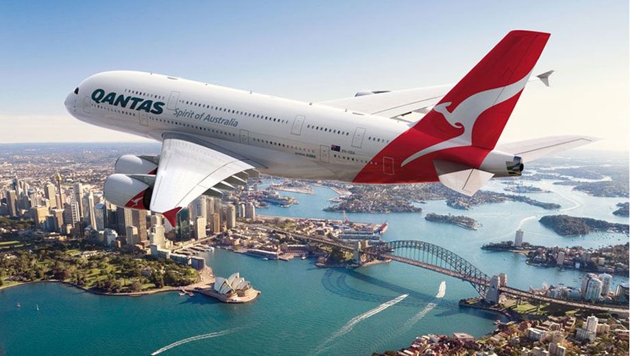 With two new A380s Qantas gears up for business travel to take off in 2011