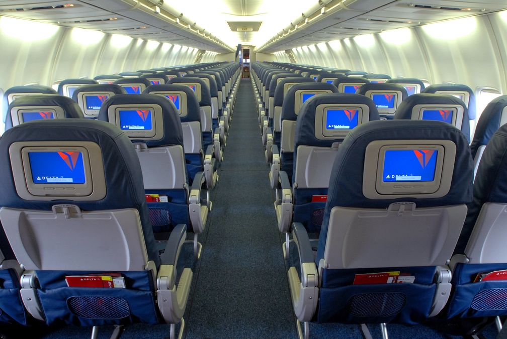 Delta adds more lie-flat seats, upgrades entertainment