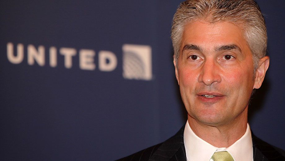 United-Continental CEO promises upgrade for 