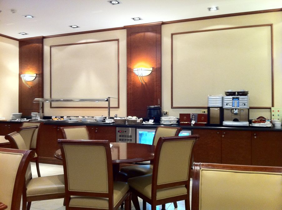 Emirates Business Class: across the Tasman in style