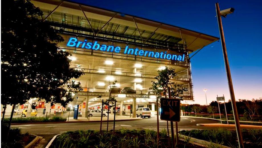 Brisbane Airport asks flood victims not to shelter at airport
