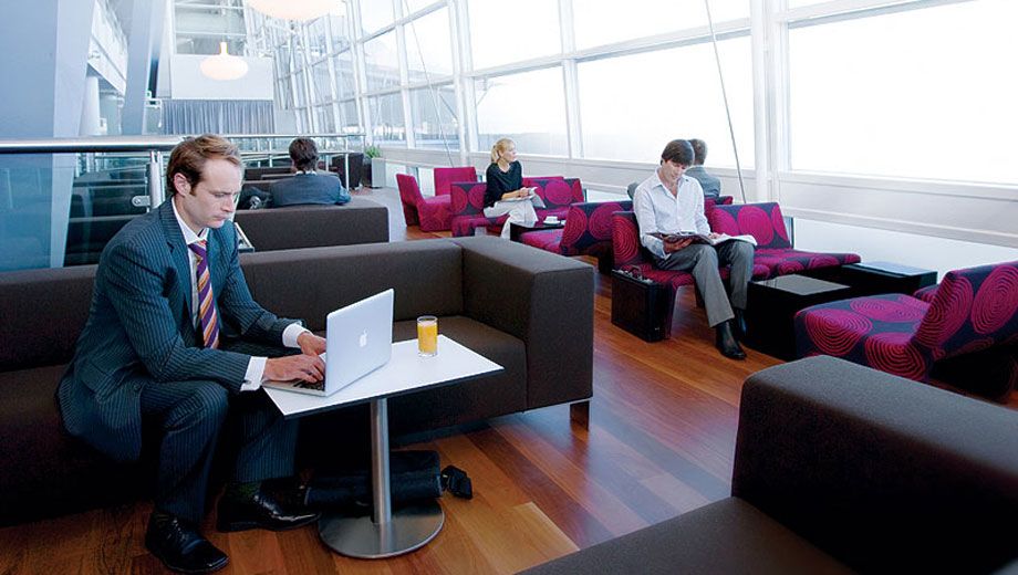 Virgin Blue to upgrade airport lounges at Sydney, Melbourne and Brisbane