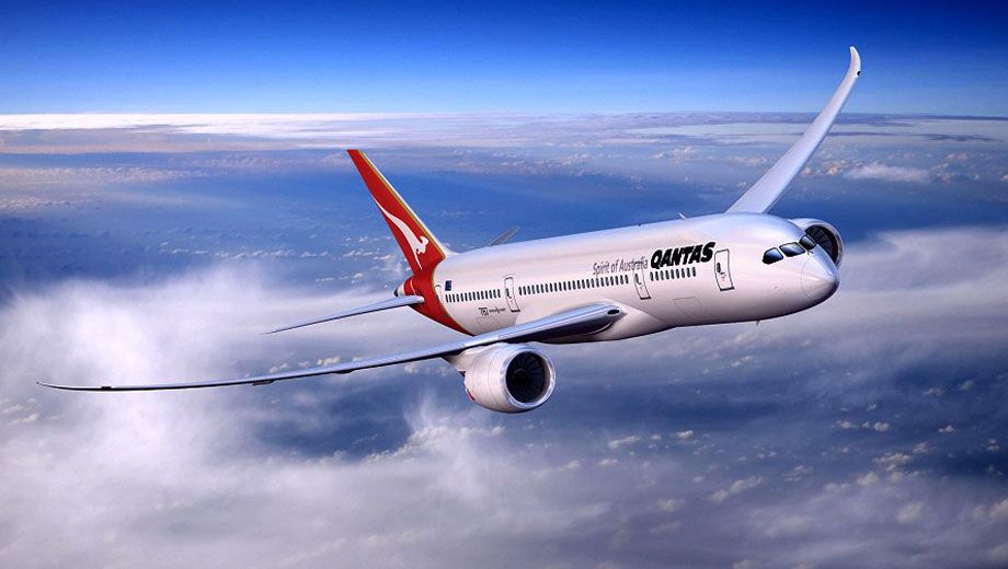 Qantas confident of first Boeing 787 Dreamliner flights in late 2012