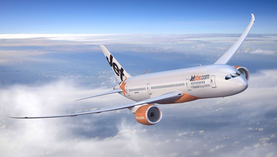 Jetstar plans Boeing 787 Dreamliner flights for new routes to USA, Europe