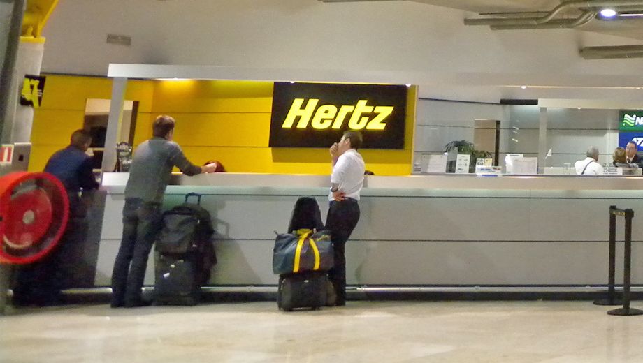 Hertz is top pick for car rentals, but 40% of us don't read the fine print 