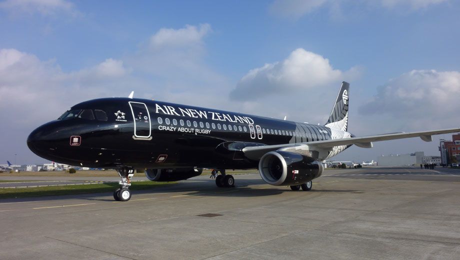 Air New Zealand to offer in-flight mobile phone calls, texts and data next month