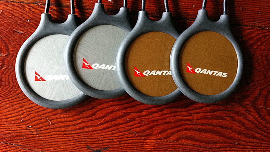 Tip: Qantas wireless bag tags can be used by anyone