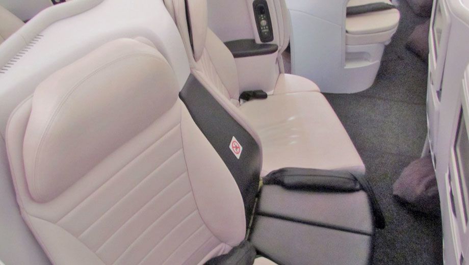 Air New Zealand's Spaceseats: brand new premium economy on the 777-300ER