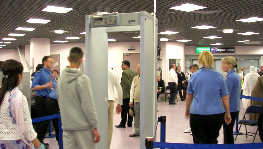 Travel tip: quickly and easily cruise through airport security