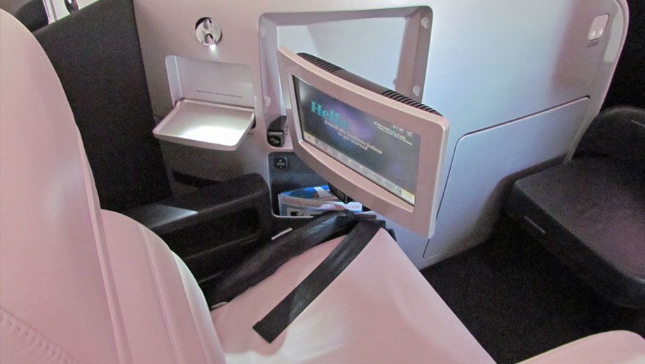Top five little-known improvements on Air New Zealand's Boeing 777-300ER