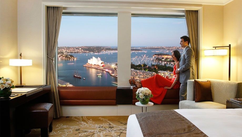 Sydney Shangri-La to undergo $20 million renovation