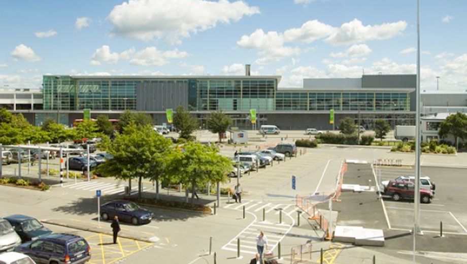 Christchurch Airport is open for international flights