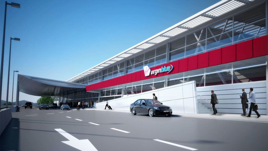 Virgin Blue to open three new lounges, launches fast-track Sydney lounge