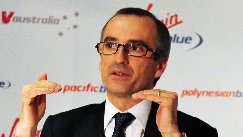 John Borghetti: competition for business class is 