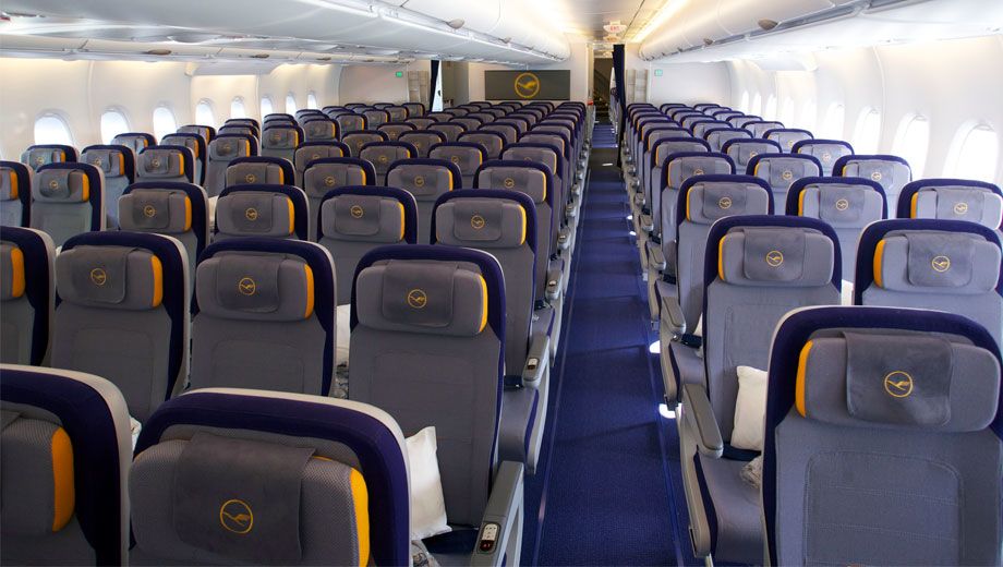 How to find international flights with the best economy seating