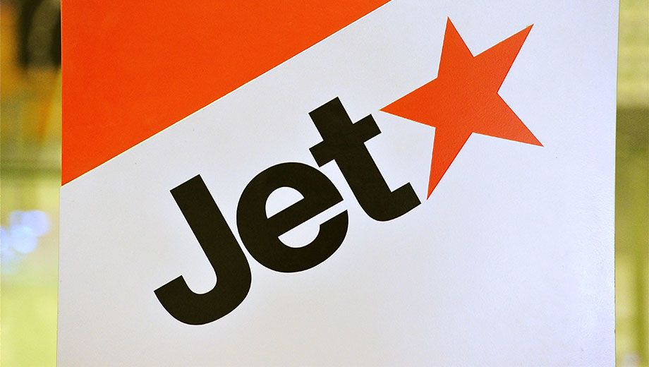 Jetstar wants to become a 100% self service airline