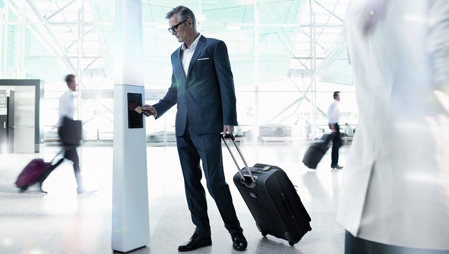 Qantas introduces digital 'Q Bag Tag' system to regional Australian airports