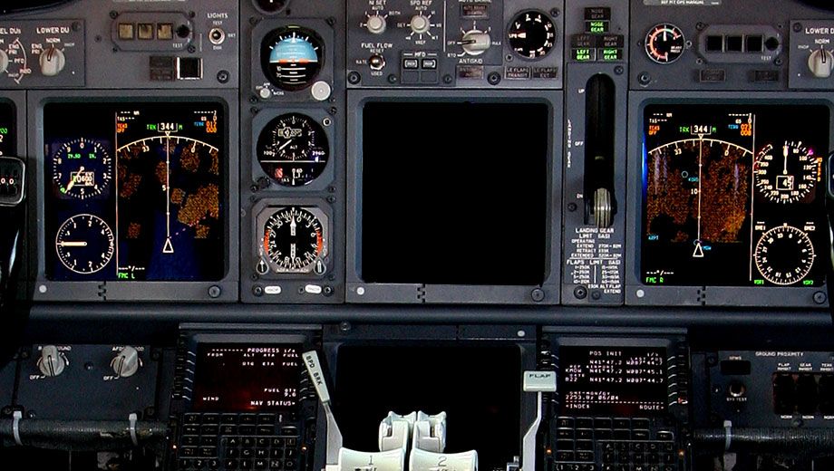 Wi-Fi makes aircraft cockpit monitors go blank: Boeing 
