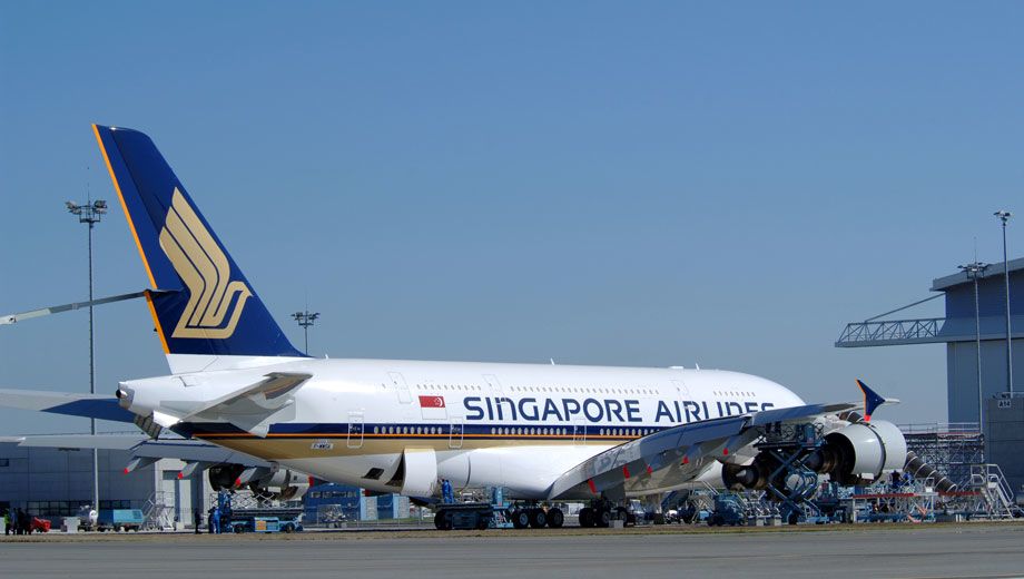 Singapore Airlines raises fuel surcharges
