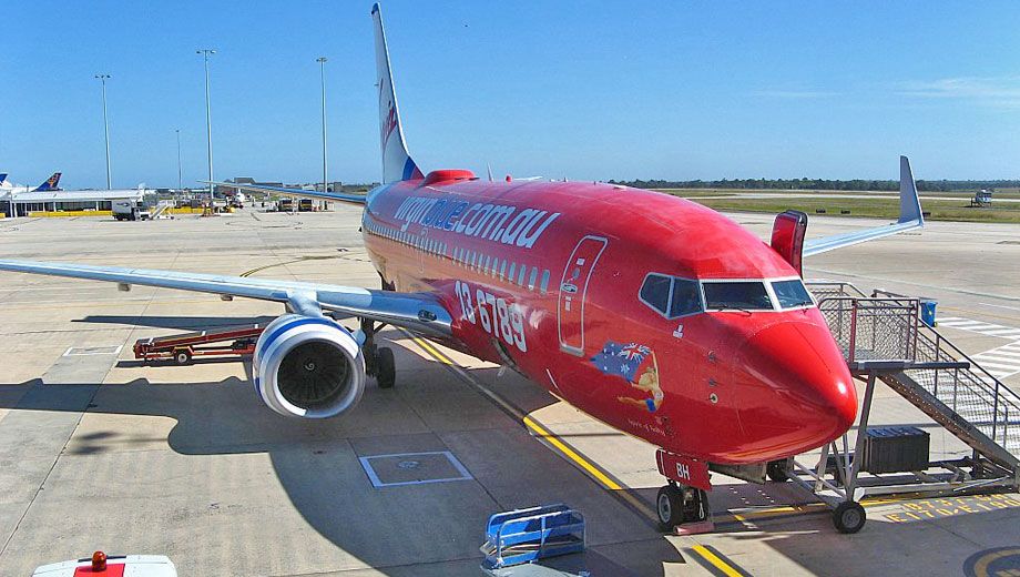 Virgin Blue, V Australia hike airfares due to rising fuel costs
