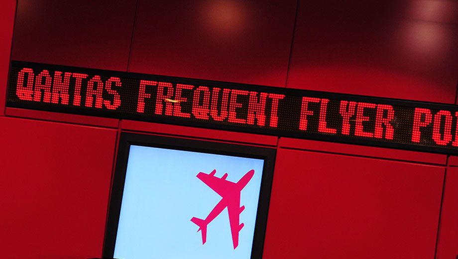 Get the points: the best value Qantas Frequent Flyer award flights