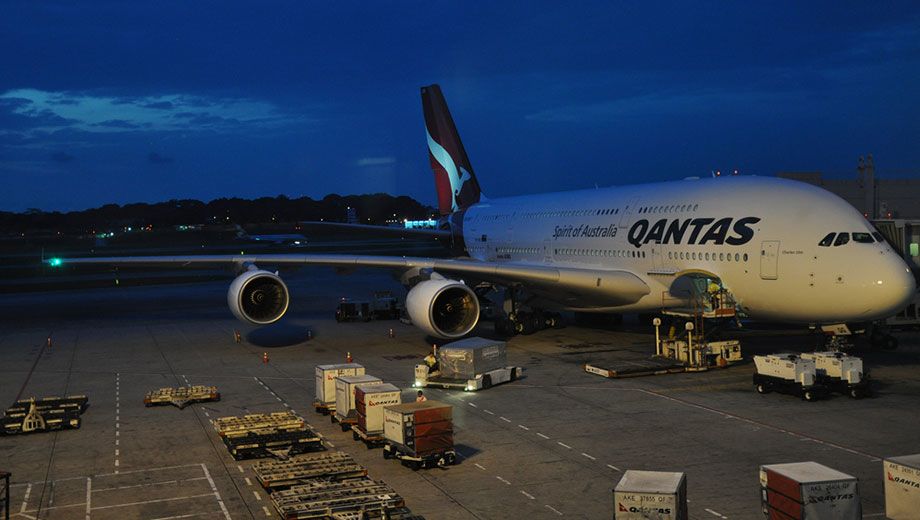 Qantas crews won't stay in Tokyo, flight attendants worried
