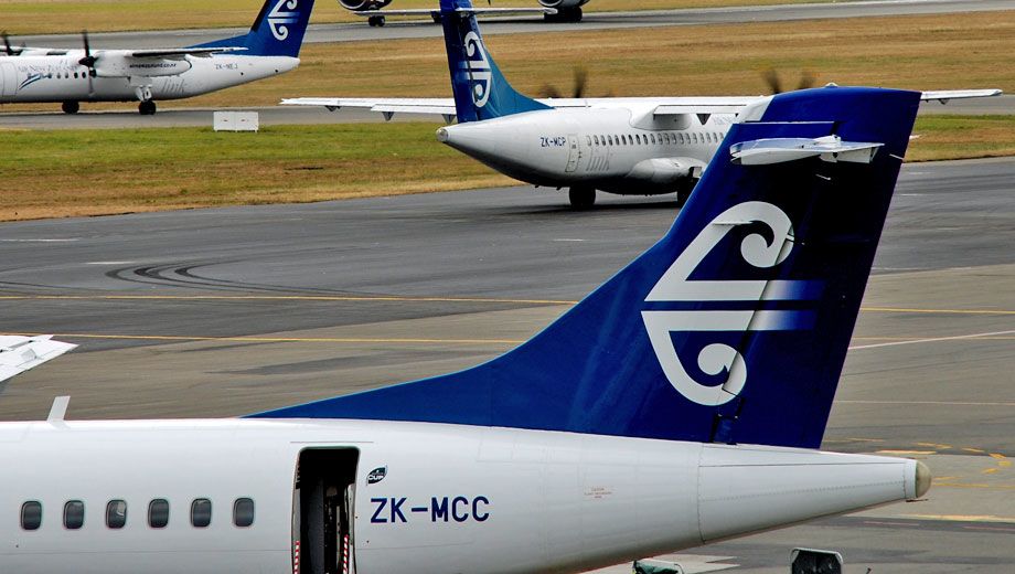 Air New Zealand cancels and reschedules Australia-Christchurch flights 