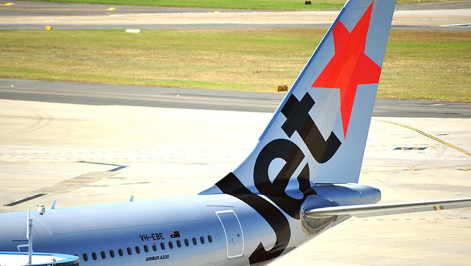 Jetstar launches Auckland-Singapore service