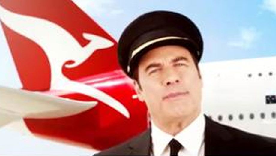 John Travolta Qantas safety video: annoying or appropriate?