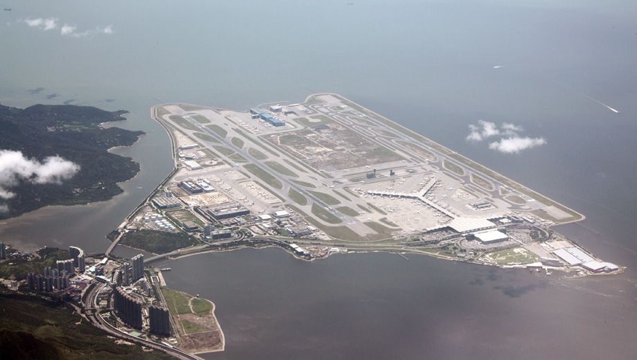 Hong Kong voted world's top airport, Auckland best in ANZ
