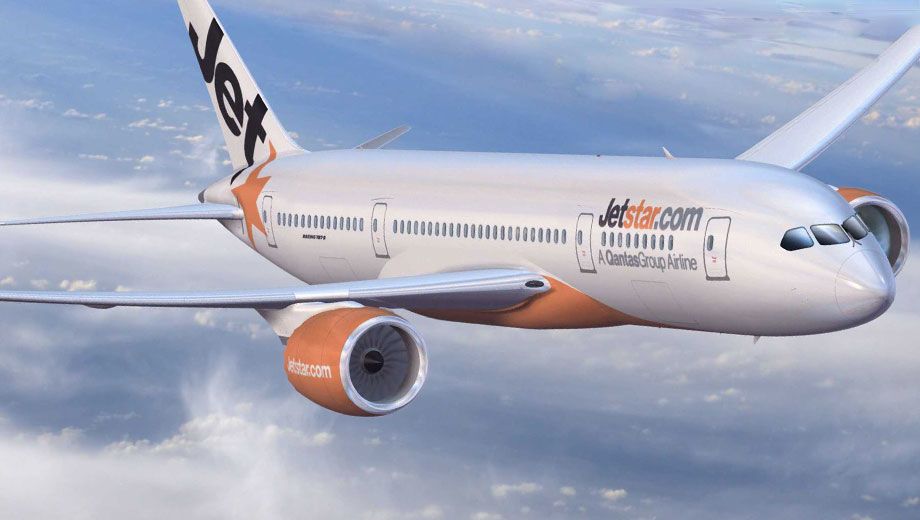 LEAKED: Jetstar's Project Sirius seats and cabin layout for the Boeing 787