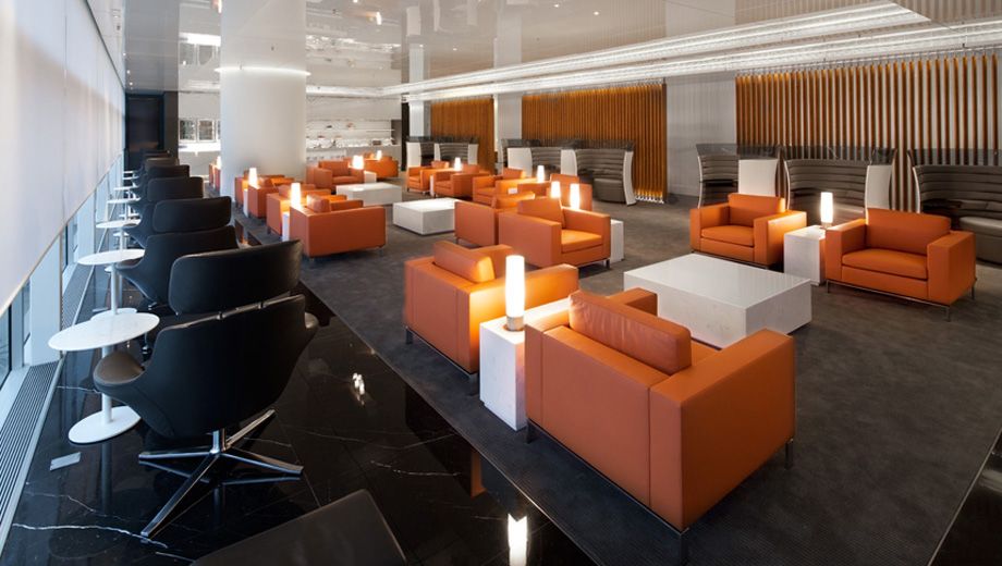 Cathay Pacific reopens The Wing business lounge at Hong Kong