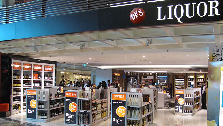 New duty-free alcohol allowance for Singapore