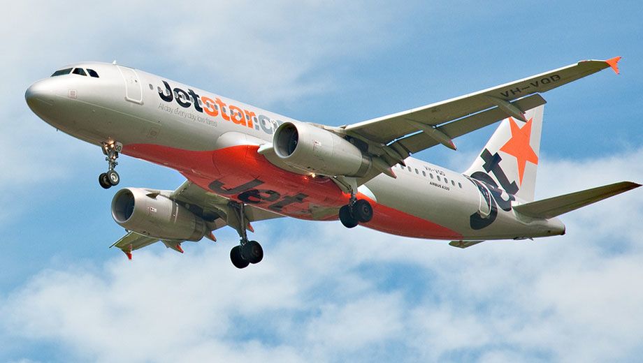 Jetstar now accepting PayPal for online bookings